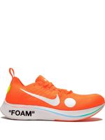 Nike X Off-White baskets Zoom Fly Mercurial FK / OW - Orange