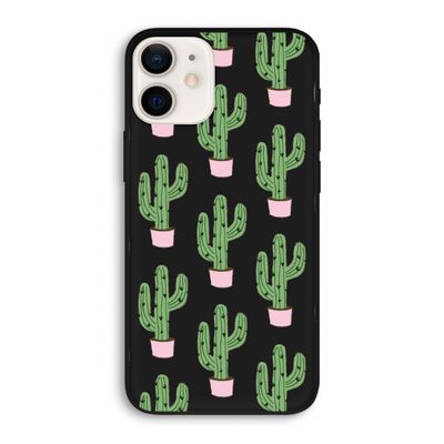 Cactus Lover: iPhone 12 Pro Biologisch afbreekbaar hoesje