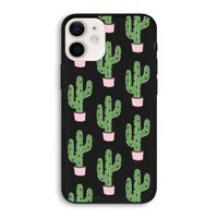Cactus Lover: iPhone 12 Pro Biologisch afbreekbaar hoesje