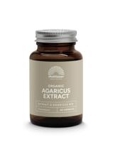 Mattisson Agaricus extract 400mg bio