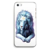Child Of Light: iPhone 5 / 5S / SE Transparant Hoesje