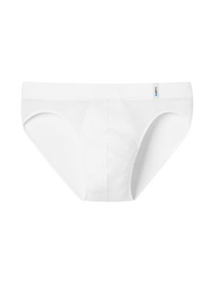 Schiesser - Long Life Soft - Rio Slip - wit, Maat:XL