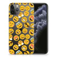 Apple iPhone 11 Pro | TPU bumper | Emoji