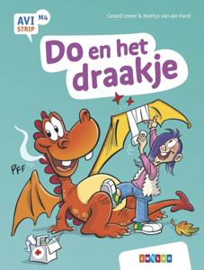 Do en het draakje (Hardback)