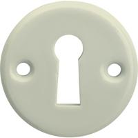 Sleutelrozet pors. Evelyne ivoor