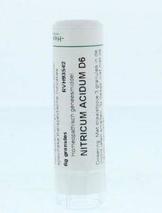 Nitricum acidum D6