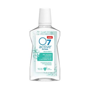 O7 Active Zachte Mondspoeling 500ml