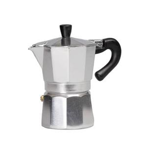 Sareva Percolator - 3 kops - Zilver