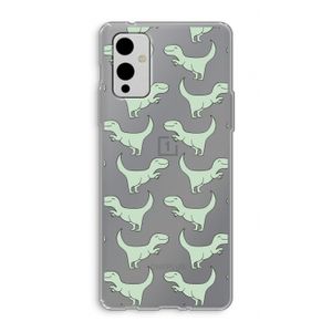 Dinos: OnePlus 9 Transparant Hoesje