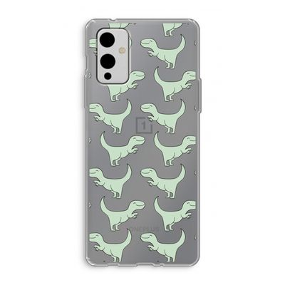 Dinos: OnePlus 9 Transparant Hoesje