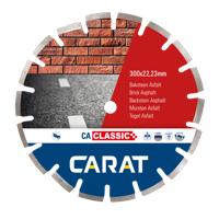Carat Diamantzaag Asfalt | Ø400x25,40 mm, CA Classic - CAC4000