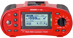 Benning IT 130 Installatietester
