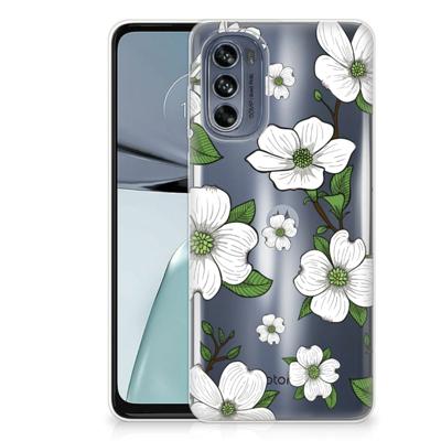 Motorola Moto G62 5G | TPU Case | Dogwood Flowers Motorola Moto G62 5G | TPU Case | Dogwood Flowers