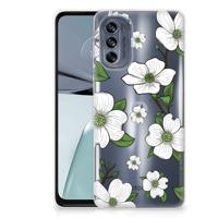 Motorola Moto G62 5G | TPU Case | Dogwood Flowers
