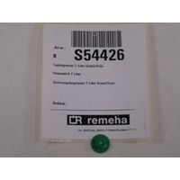 Remeha Quinta Combi en andere series tapbegrenzer 7.0liter groen/grijs S54426
