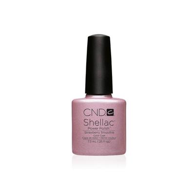 CND Shellac Color Coat Strawberry Smoothie 7,3ml