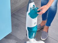 Leifheit Regulus Aqua PowerVac - Draadloze vloerwisser 2in1 - thumbnail