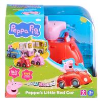 Spectron Peppa pig whizz around - peppa&apos;s kleine rode auto