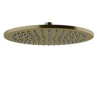 Royal Plaza Fior hoofddouche rond 25 cm bronze - thumbnail