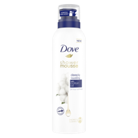 Dove Deeply Nourishing Shower Mousse