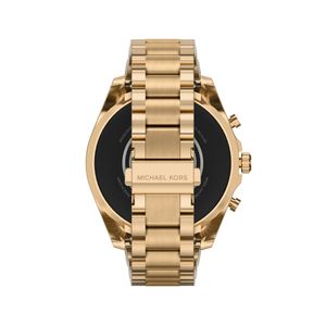 Horlogeband Smartwatch Michael Kors MKT5138 Staal Doublé 22mm