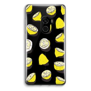 When Life Gives You Lemons...: Xiaomi Mi Mix 2 Transparant Hoesje