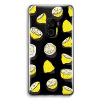 When Life Gives You Lemons...: Xiaomi Mi Mix 2 Transparant Hoesje