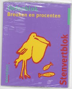 Stenvert oefenblok (Paperback)