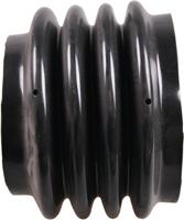 Westfalia-Automotive vouwbalg bellows gruemer 105/105 mm