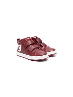 Camper Kids baskets montantes Runner Four - Rouge
