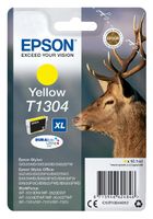 Epson Stag inktpatroon Yellow T1304 DURABrite Ultra Ink - thumbnail