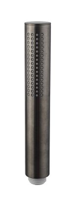Staafhanddouche Wiesbaden UniMatch | 1 Stand | Rond | Gunmetal PVD
