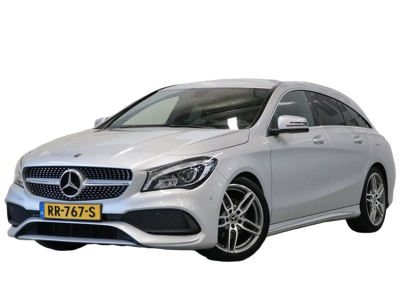 Mercedes Benz CLA