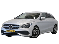 Mercedes Benz CLA