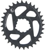 Sram kettingblad "x-sync 2 oval" chain ring "x-sync 2 oval" alu,32t. - thumbnail
