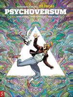 De Incal: Psychoversum (Hardback)