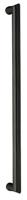 Formani Greep David Rockwell ECLIPSE DR501 PS incl. doorgaande bevestiging - PVD mat zwart Formani Greep David Rockwell ECLIPSE DR501 PS incl. doorgaande bevestiging - PVD mat zwart