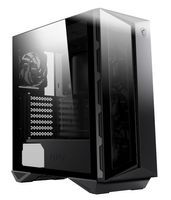 MSI MPG GUNGNIR 110R computerbehuizing Midi Tower Zwart - thumbnail