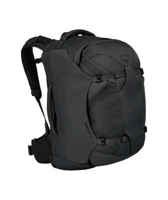 Osprey Farpoint 55 Backpack Heren Tunnel Vision Grey 55L