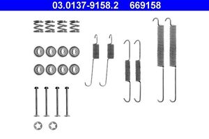 Toebehoren, remschoen 03013791582