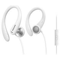 Sports hoofdtelefoon Philips Wit