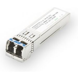 Digitus DN-81200 netwerk transceiver module Vezel-optiek 10000 Mbit/s mini-GBIC/SFP 850 nm