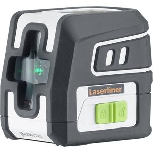 Laserliner SmartCross-Laser GX Plus Set Kruislijnlaser Reikwijdte (max.): 40 m