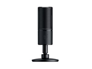 Razer Seiren X Zwart Microfoon voor studio's