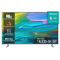 Hisense 4K Smart Mini-LED TV 55U6KQ (2023) 55" - thumbnail