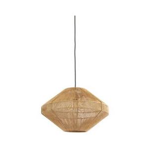 Light & Living Light&living Hanglamp Ø50x31 cm MALLOW jute naturel