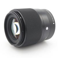 Sigma 30mm f/1.4 DC DN Contemporary Canon EF-M occasion