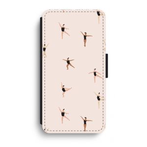 Dancing #1: iPhone XR Flip Hoesje