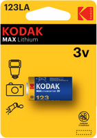 Kodak CR123A