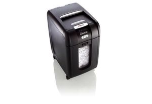Papiervernietiger Rexel Auto+ 300 vellen snippers 4 x 50 mm